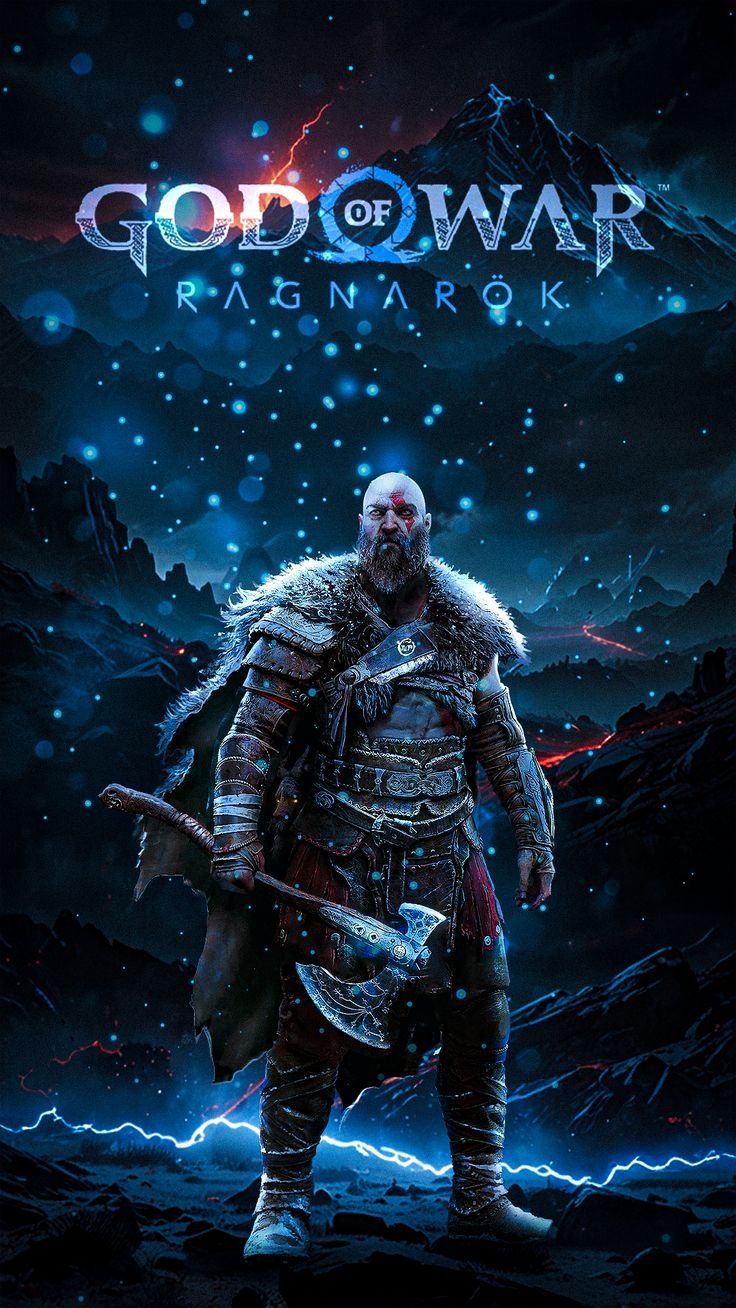 God of War Ragnar??k