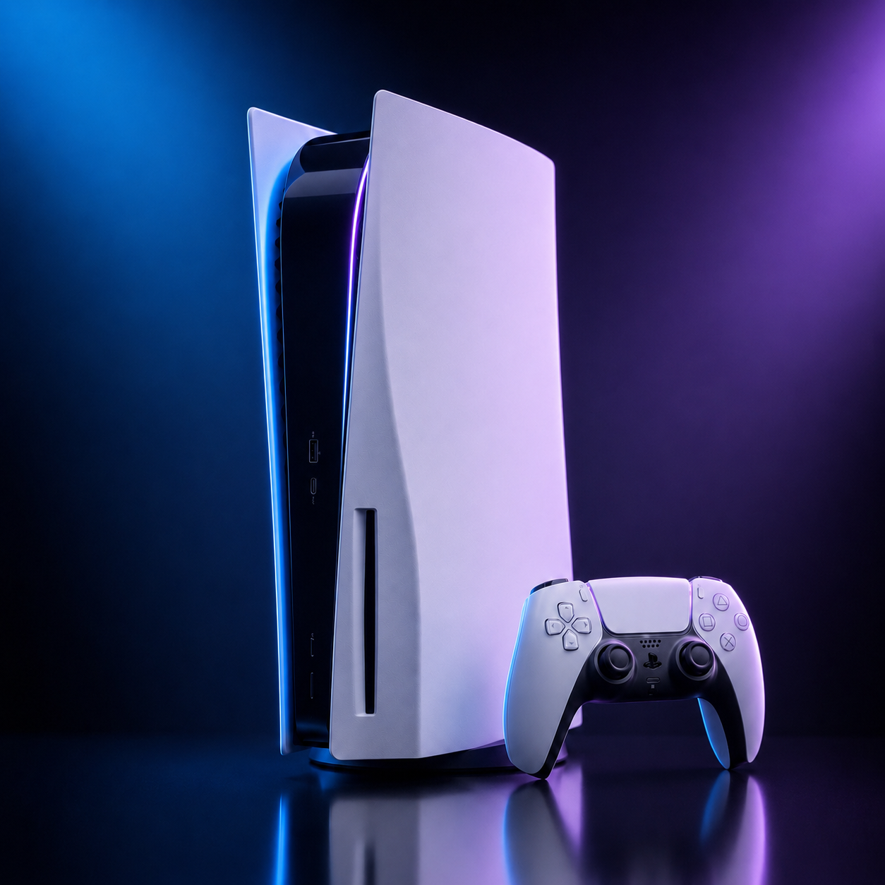Setup PS5 MabarStation