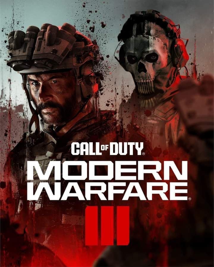 Call of Duty: Modern Warfare III