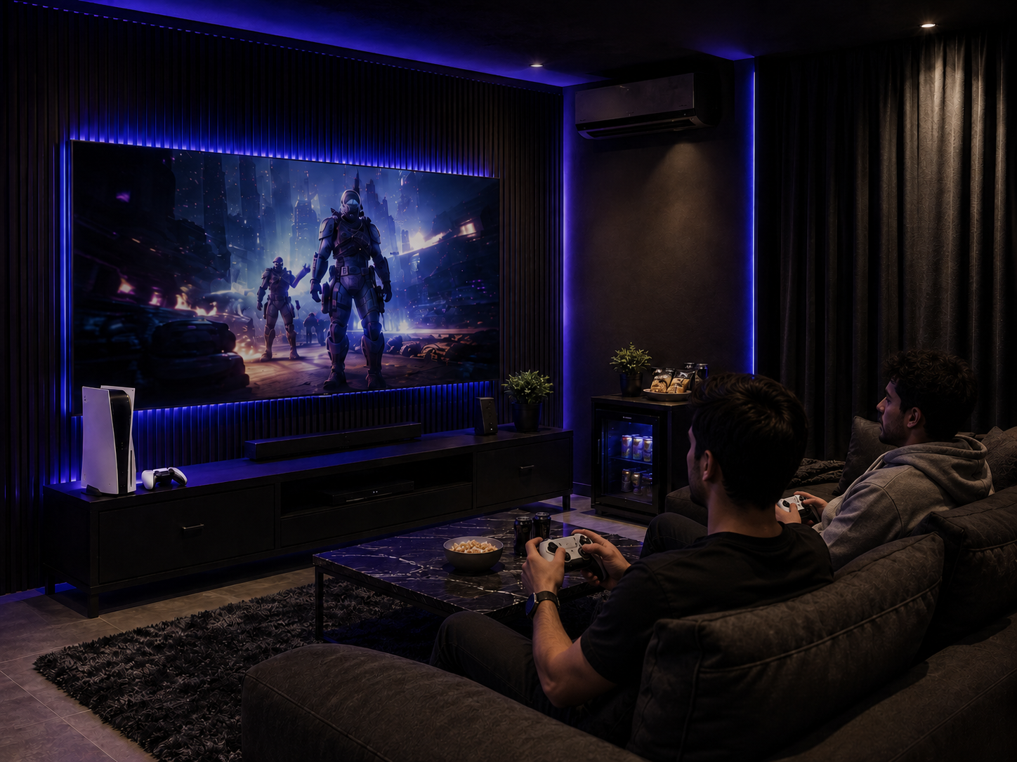 VIP Lounge