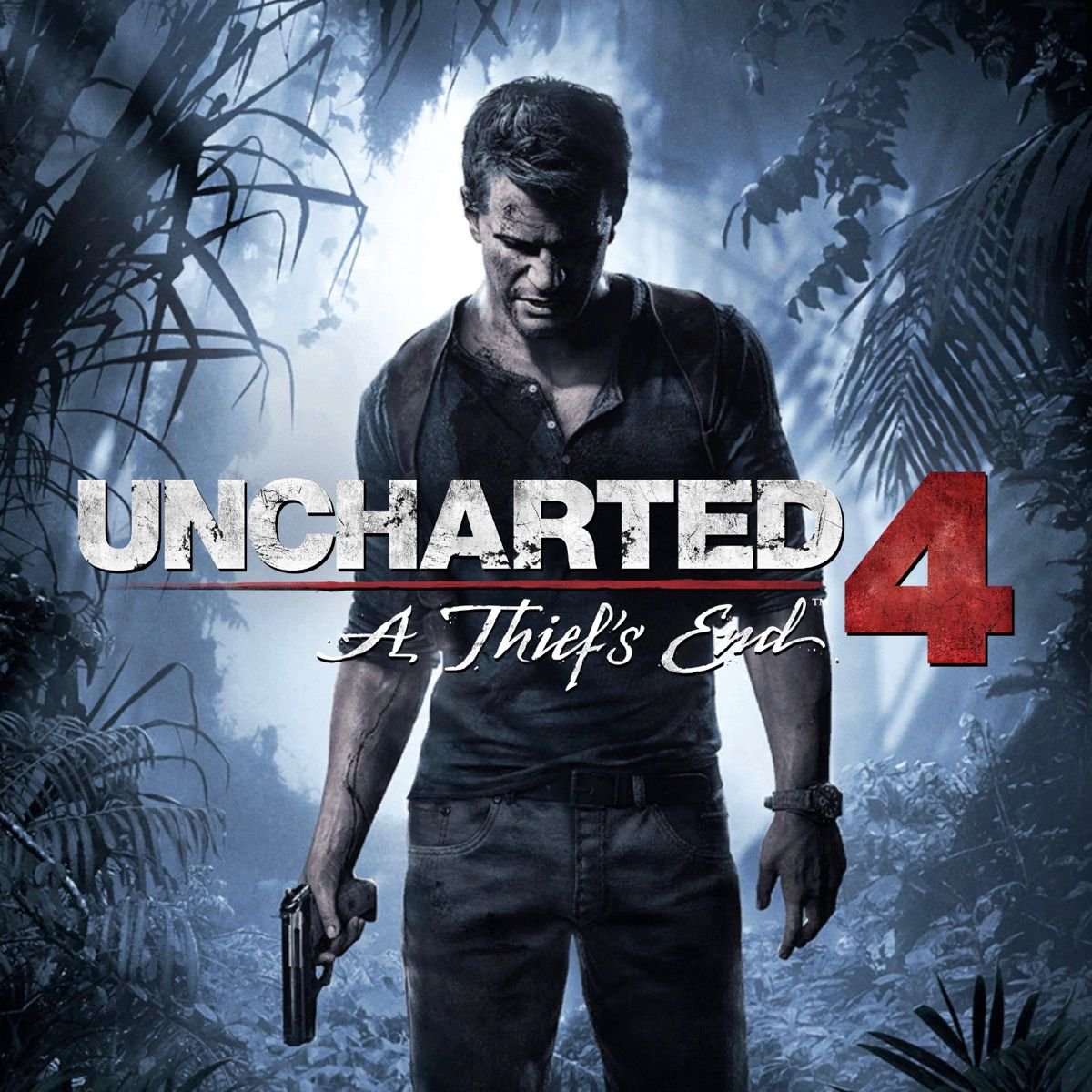 Uncharted 4: A Thief's End